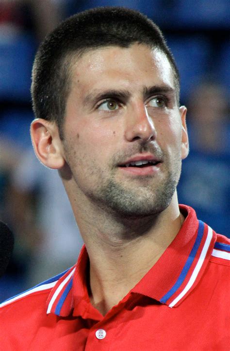 novak Djokovic